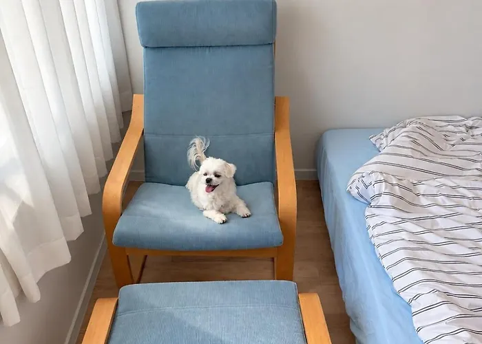 Maru Mansion Apartment Busan
