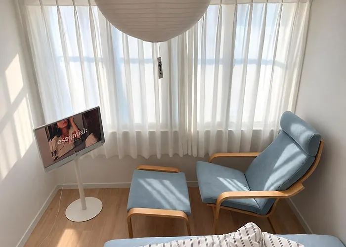 Apartment Maru Mansion Busan