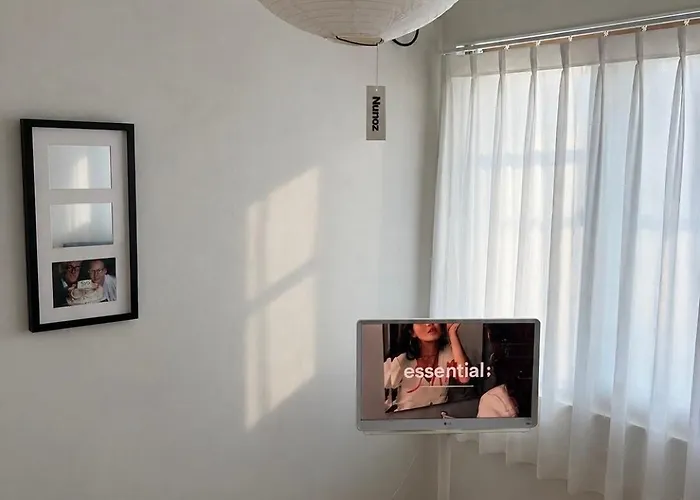 Apartment Maru Mansion