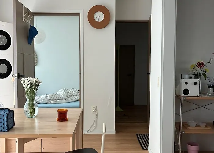 Maru Mansion * Busan